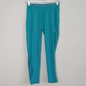 Adidas Climacool Teal Leggings